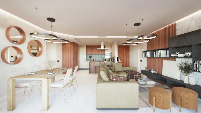 Apartamentos en Venta Nueva Alcántara Marbella 2 3 Dormitorios