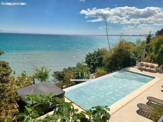 Villa de Lujo en El Campello Alquiler Larga Duracion