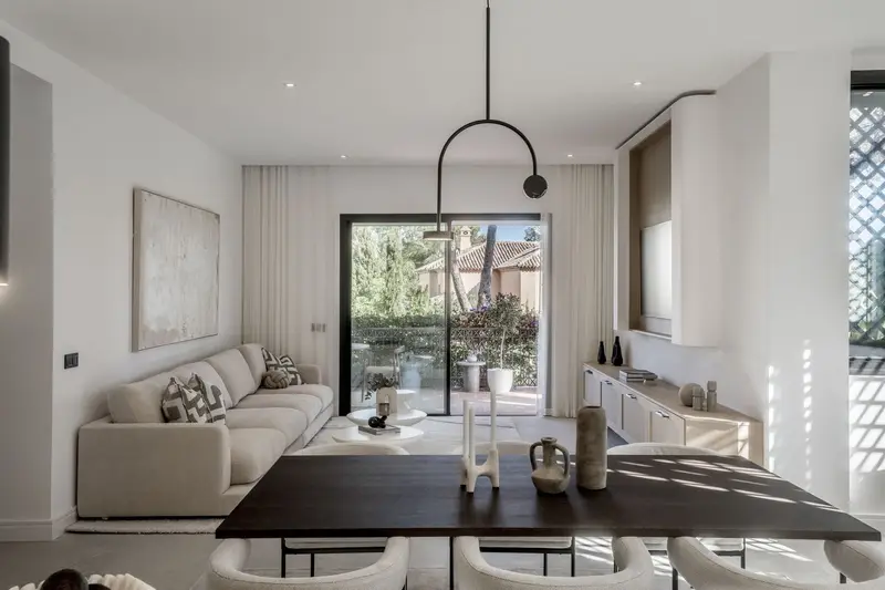 Apartamento de Lujo 3 Dormitorios Milla de Oro Altos Reales