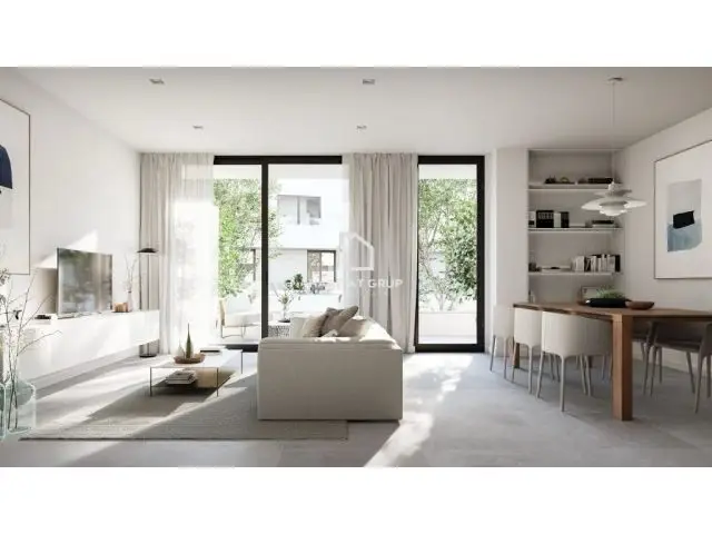 Piso Obra Nueva en Girona Montilivi 2 Dormitorios 2 Baños