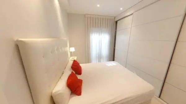 Apartamento en Madrid, Acacias