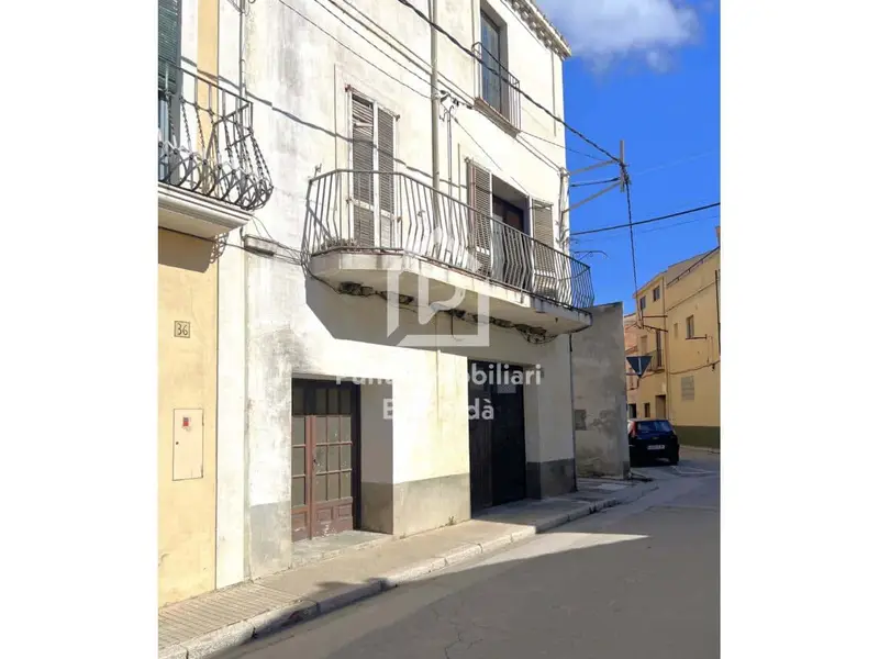 Casa en venta en L'Armentera, Girona