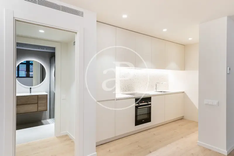 Loft en Alquiler en Sants 106m2