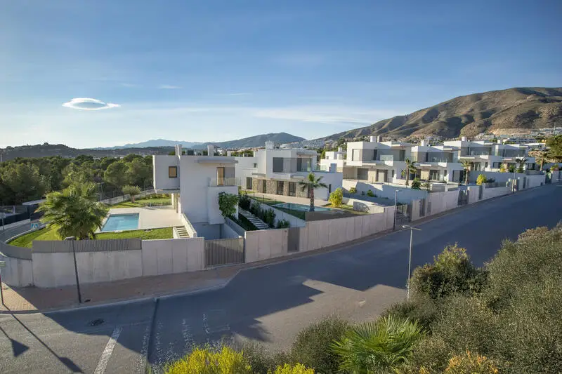 2 Cuarto Adosado en venta
Finestrat, Alicante