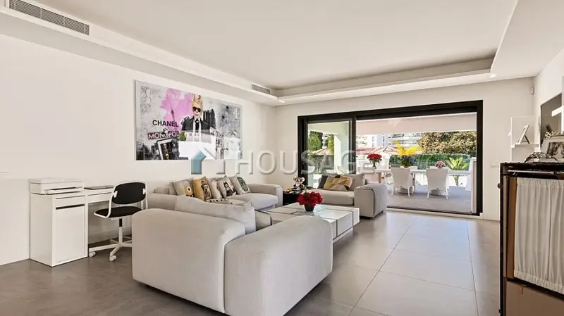 Villa Moderna en Guadalmina Golf