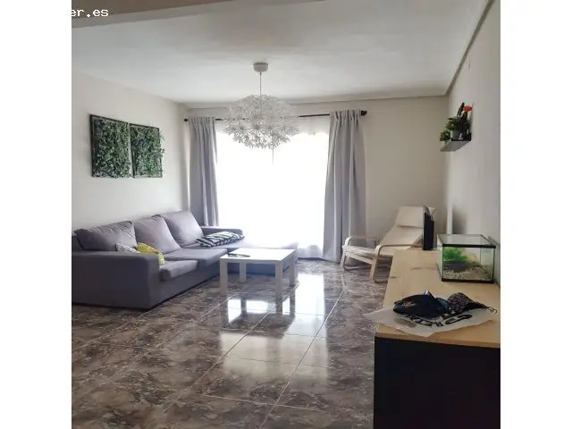 Piso Reformado en Cáceres Centro 97m2 3 Dormitorios Amueblado