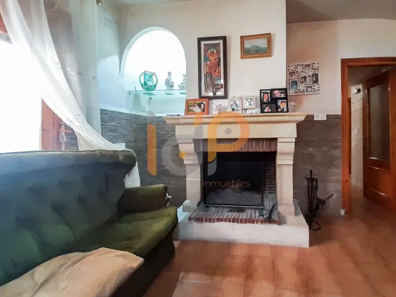 Casa en Venta Lucar 5 Dormitorios 2 Cocinas Terraza