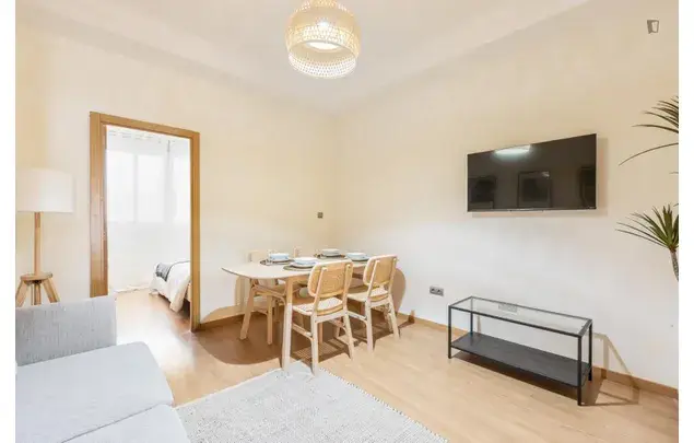 Alquiler 6 habitaciones Valencia Coliving Amueblado