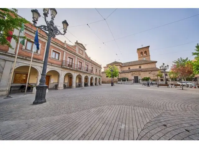 Edificio Exclusivo 952m2 Centro Albolote