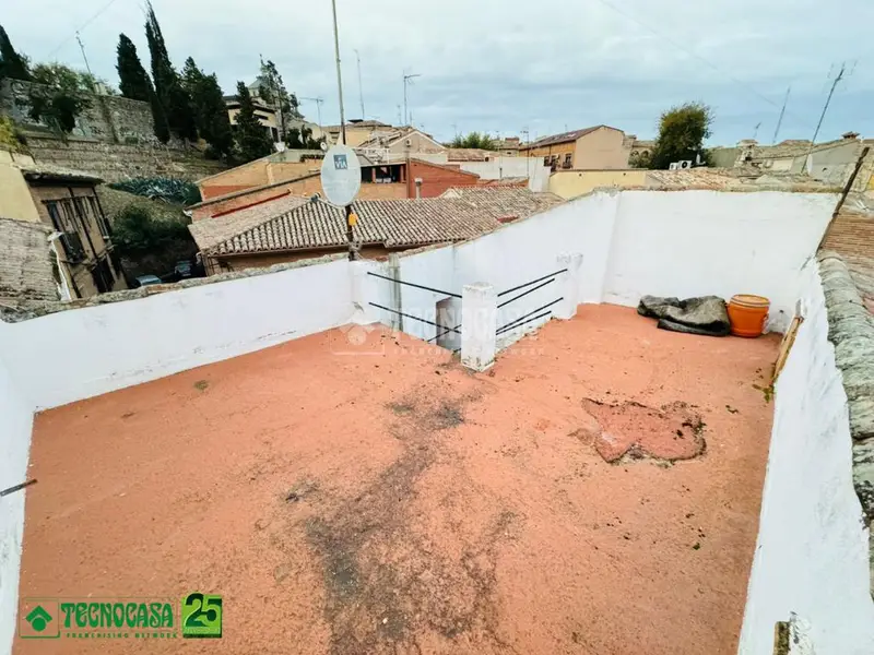 Casa en venta en Buenavista - Avenida De Europa - Plaza De Toros