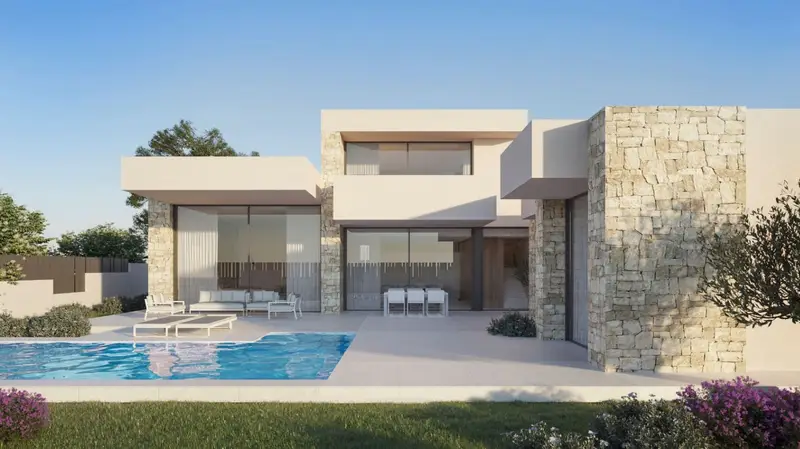 Chalet en venta en Dénia, Alicante