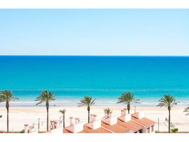 Apartamento En Venta En Caserío El Campello, Alicante
