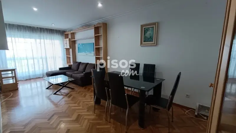 Piso en venta Vilagarcia de Arousa 3 dormitorios Plaza Ravella