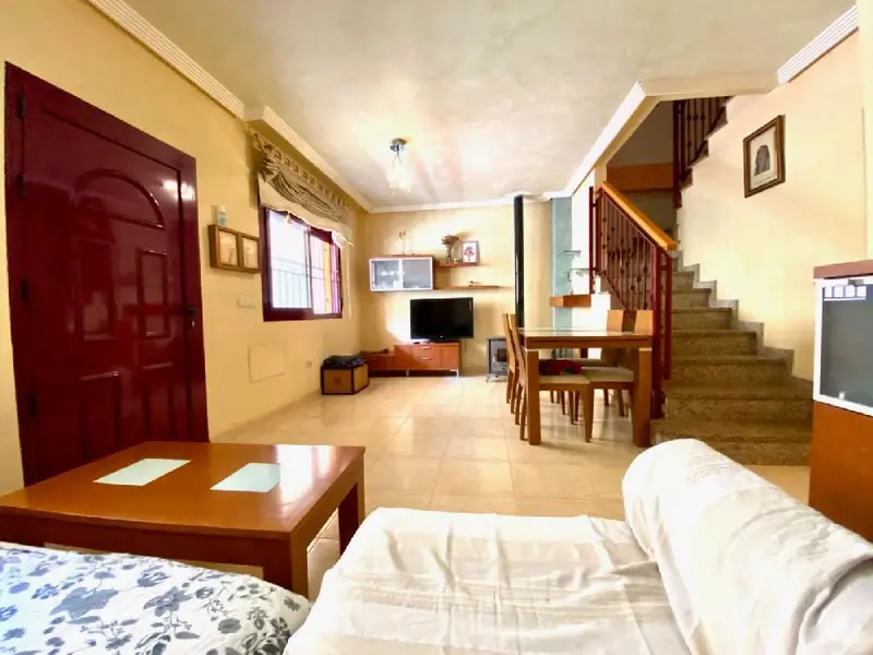 Venta Bungalow Terraza Desamparados Orihuela