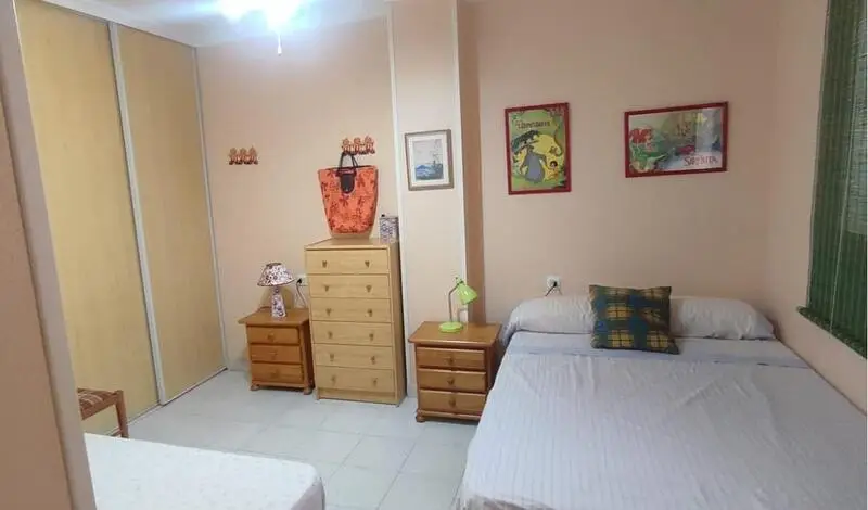 Casa en planta baja para reformar en Mazarrón