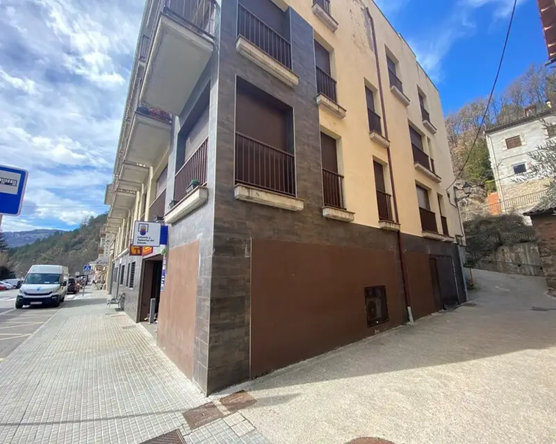 Inmueble 26m2 en Guardiola de Berguedà