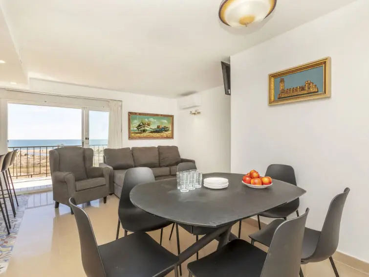 Apartamento 4 Dormitorios Torredembarra Vista al Mar