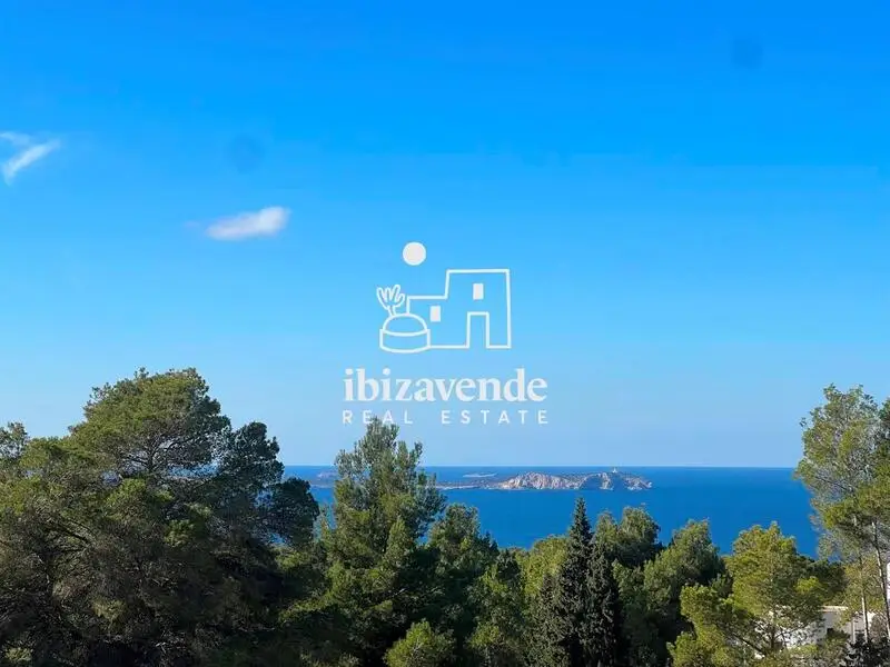 Villa de Lujo en Ibiza 5 Dormitorios Cerca Cala Salada
