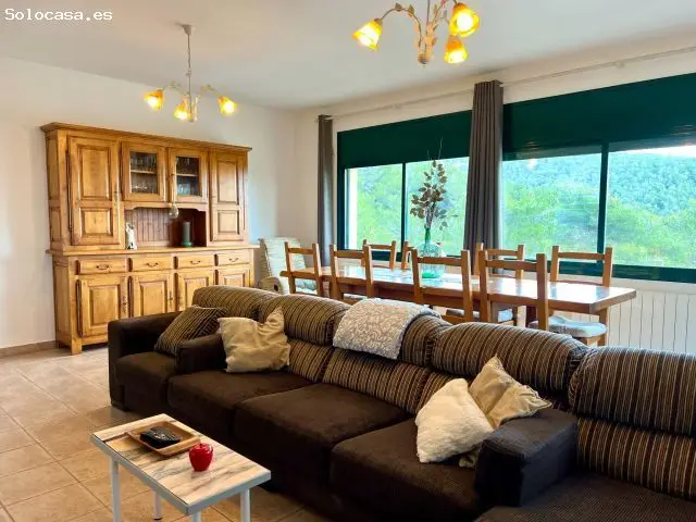 Casa en Venta Begues 5 Dormitorios Jardin Garaje
