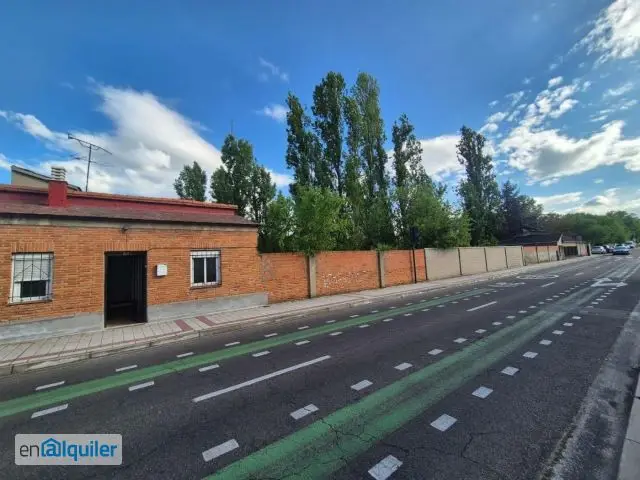Alquiler Casa Victoria Puente Jardin para Empresas y Autónomos