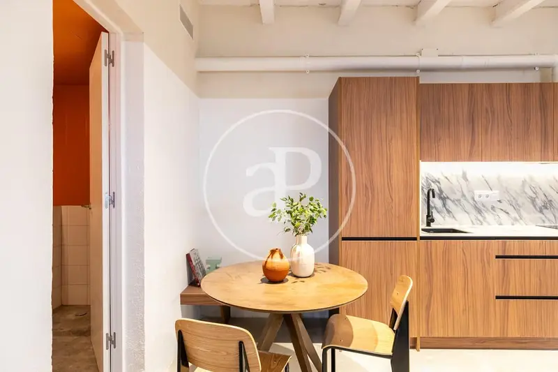 Apartamento en Alquiler Sant Antoni Barcelona