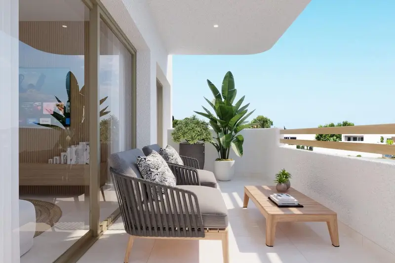 Bungalow en venta en Los Cuarteros, San Pedro del Pinatar, Murcia