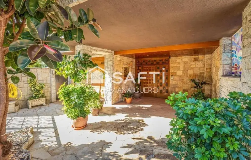Chalet en venta en Pineda de Mar, Barcelona