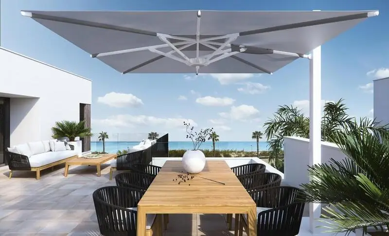 Villa de Lujo en Torre de la Horadada con Vistas al Mar