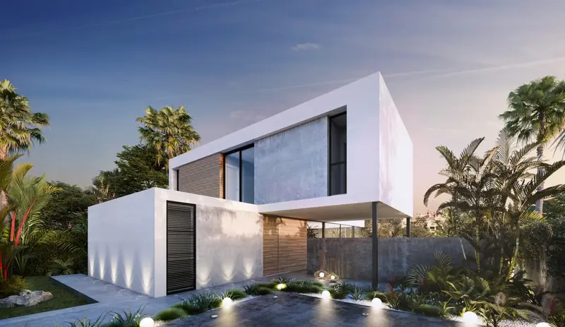 Villa de Lujo 4 Dormitorios El Campanario Estepona