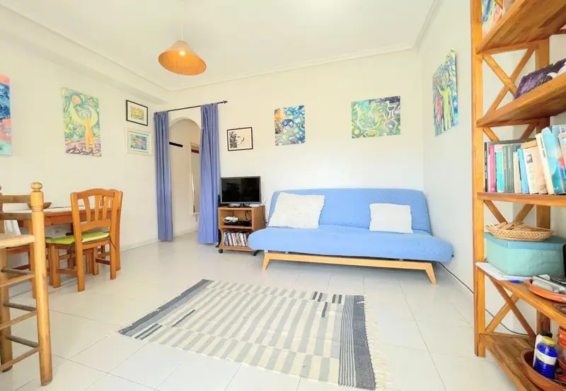 Apartamento Invierno Punta Prima 1 Dormitorio Piscina Cerca Playa