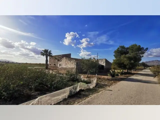 Terreno en venta Albatera, España