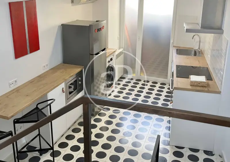 Apartamento en Alquiler Palma Centro - Estancia Corta - Duplex Moderno