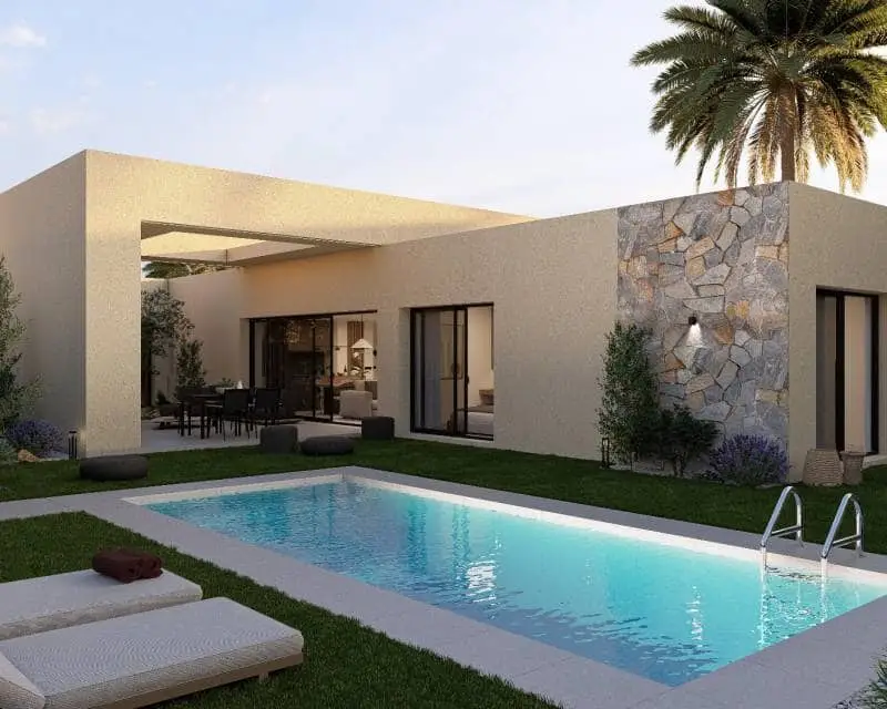 Pareado en venta en Baños y Mendigo, Murcia ciudad, Murcia