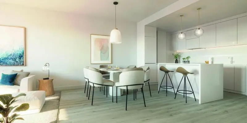 Apartamento 3 Dormitorios Mijas Costa del Sol