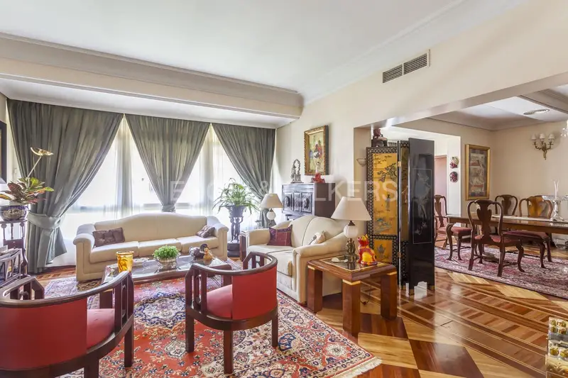 Atico Duplex en Almagro Madrid