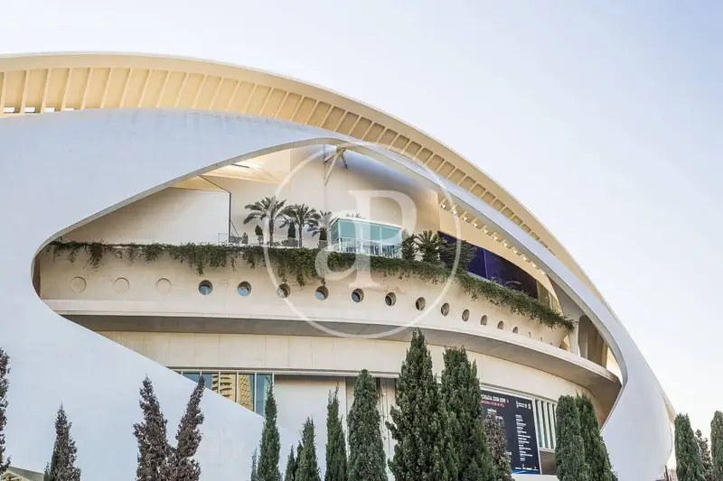 Apartamento en Venta en Ciutat de les Arts i de les Ciencies Valencia