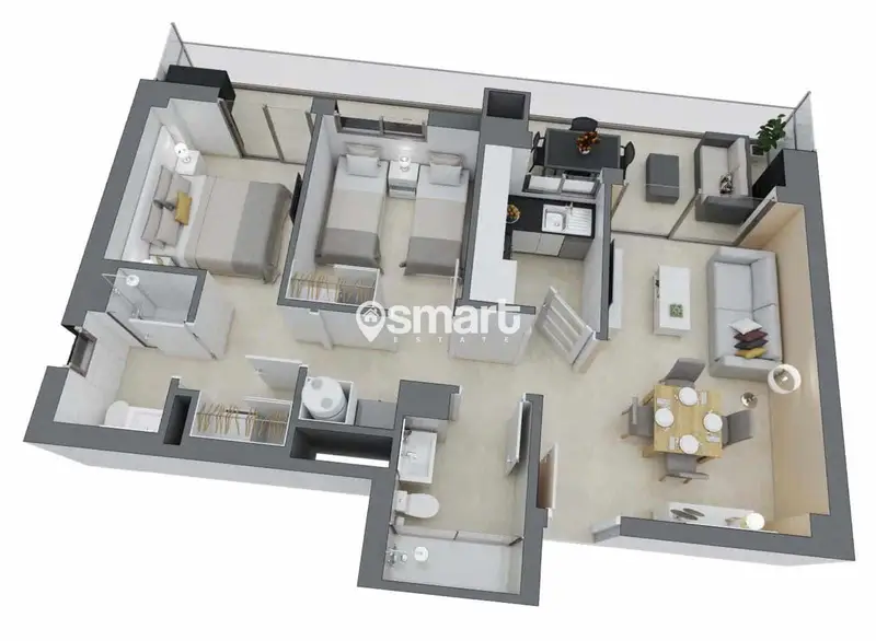 Piso en venta en Oropesa , Castellón