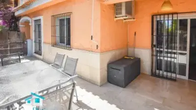 Apartamento en Vera Playa Cerca de la Playa Amueblado
