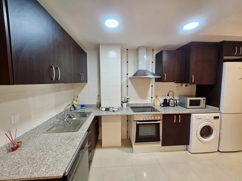 Piso de 1 Dormitorios alquiler Castellon-de-la-Plana, España