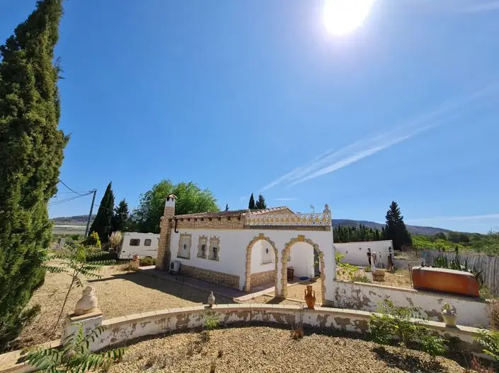 Villa de 3 Dormitorios en Venta