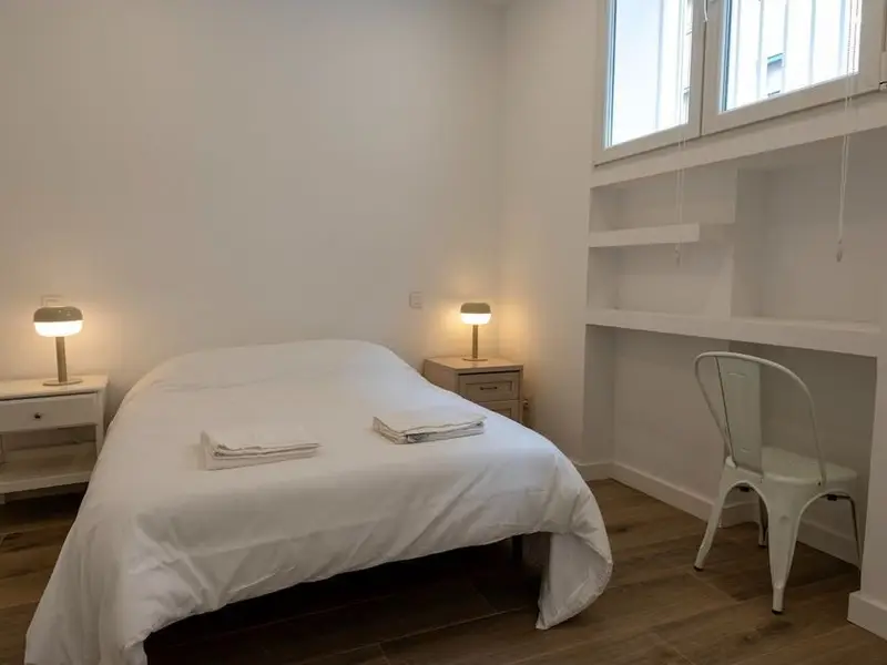 alquiler Apartamento en Bellas Vistas, Madrid (AP0221)- Globaliza