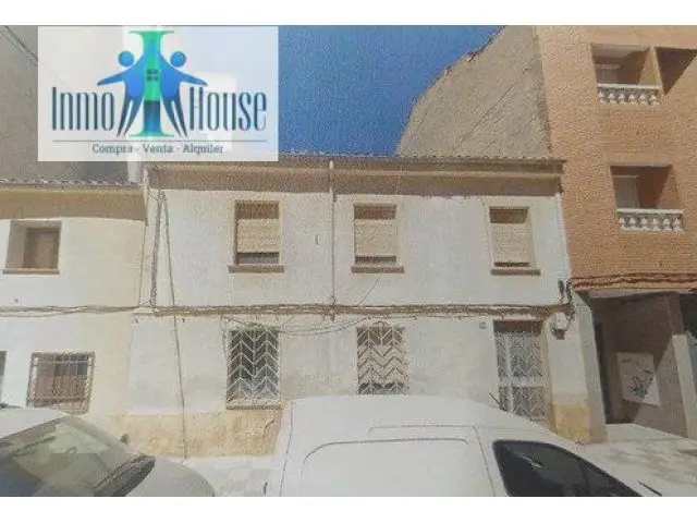 Casa en Albacete zona San Pablo para Reformar o Edificar