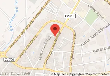Apartamento en Pego Calle San Miguel 102m2