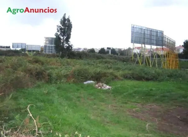 Venta  de Finca rústica en A Coruña