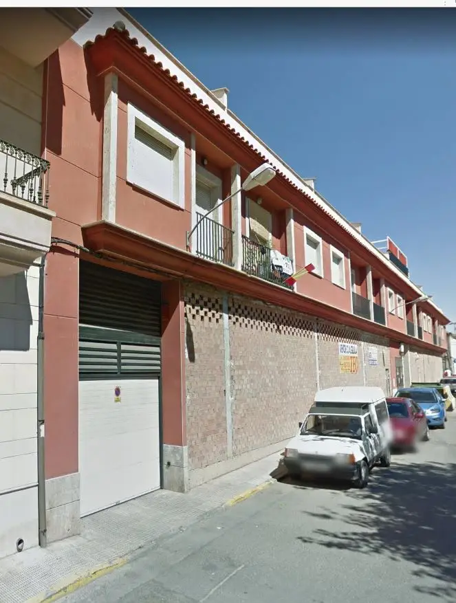 Garaje en venta en Valdepeñas Ciudad Real