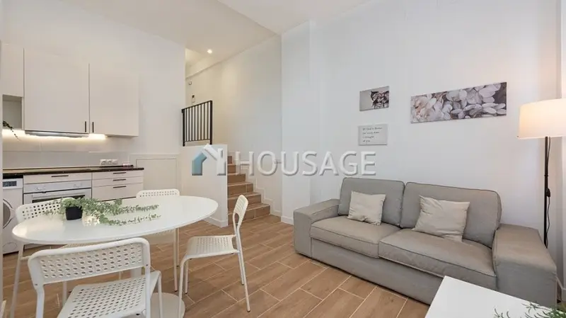 Piso Reformado en Pueblo Nuevo Madrid 59m2