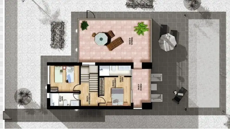 Chalet en Vera Ciudad: Villa de Lujo a Construir