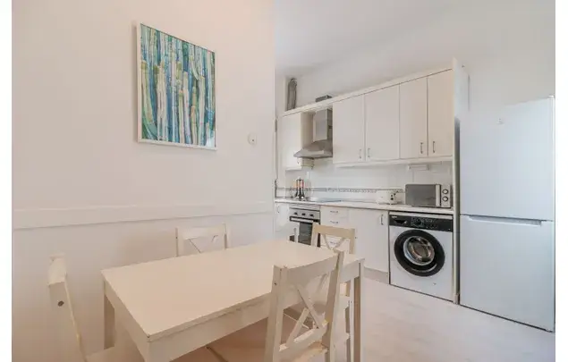 Alquiler Apartamento 2 Dormitorios Madrid Centro Historico