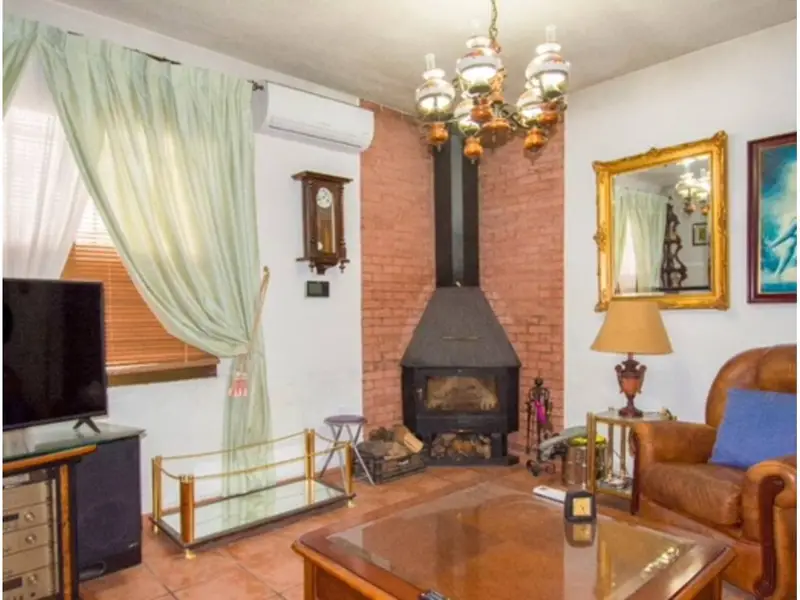 Casa con Piscina y Terraza en L'Altet