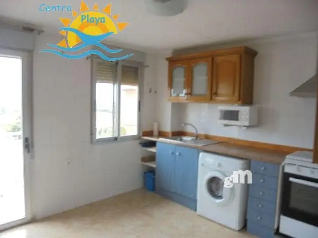 Apartamento en Nules primera linea de playa